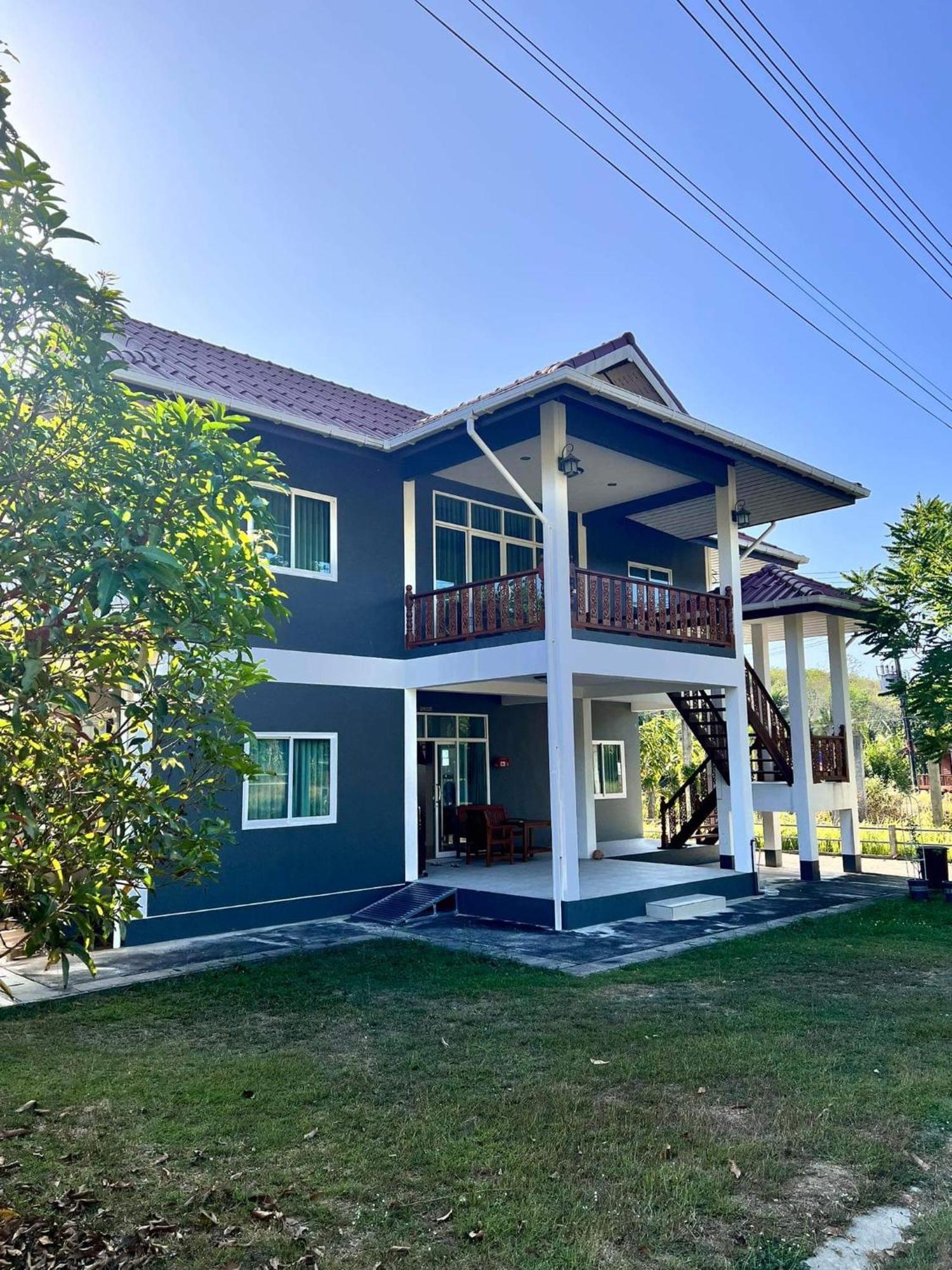 Thanid House Ban Nai Khlong エクステリア 写真