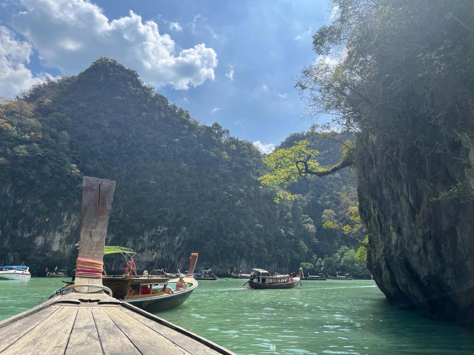 Thanid House Ban Nai Khlong エクステリア 写真