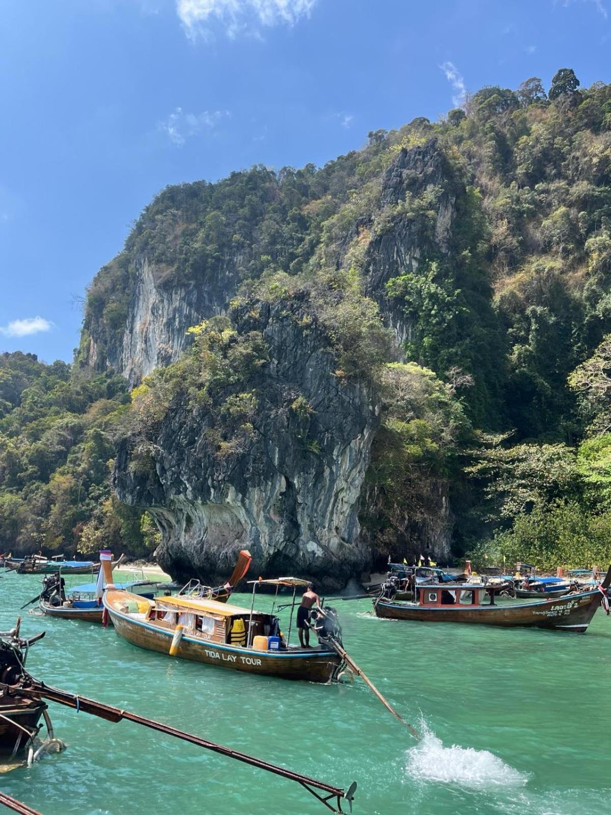 Thanid House Ban Nai Khlong エクステリア 写真