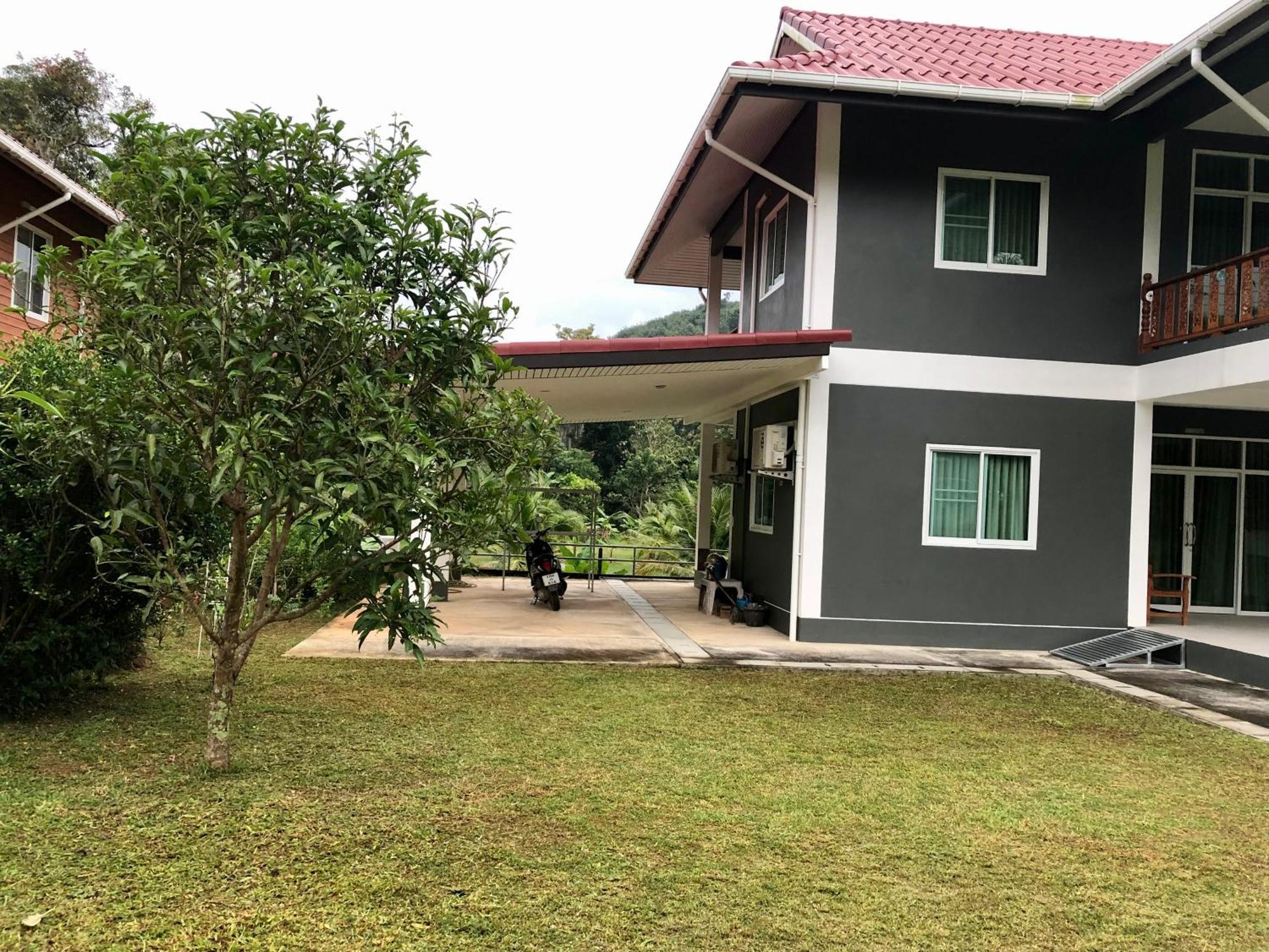 Thanid House Ban Nai Khlong エクステリア 写真