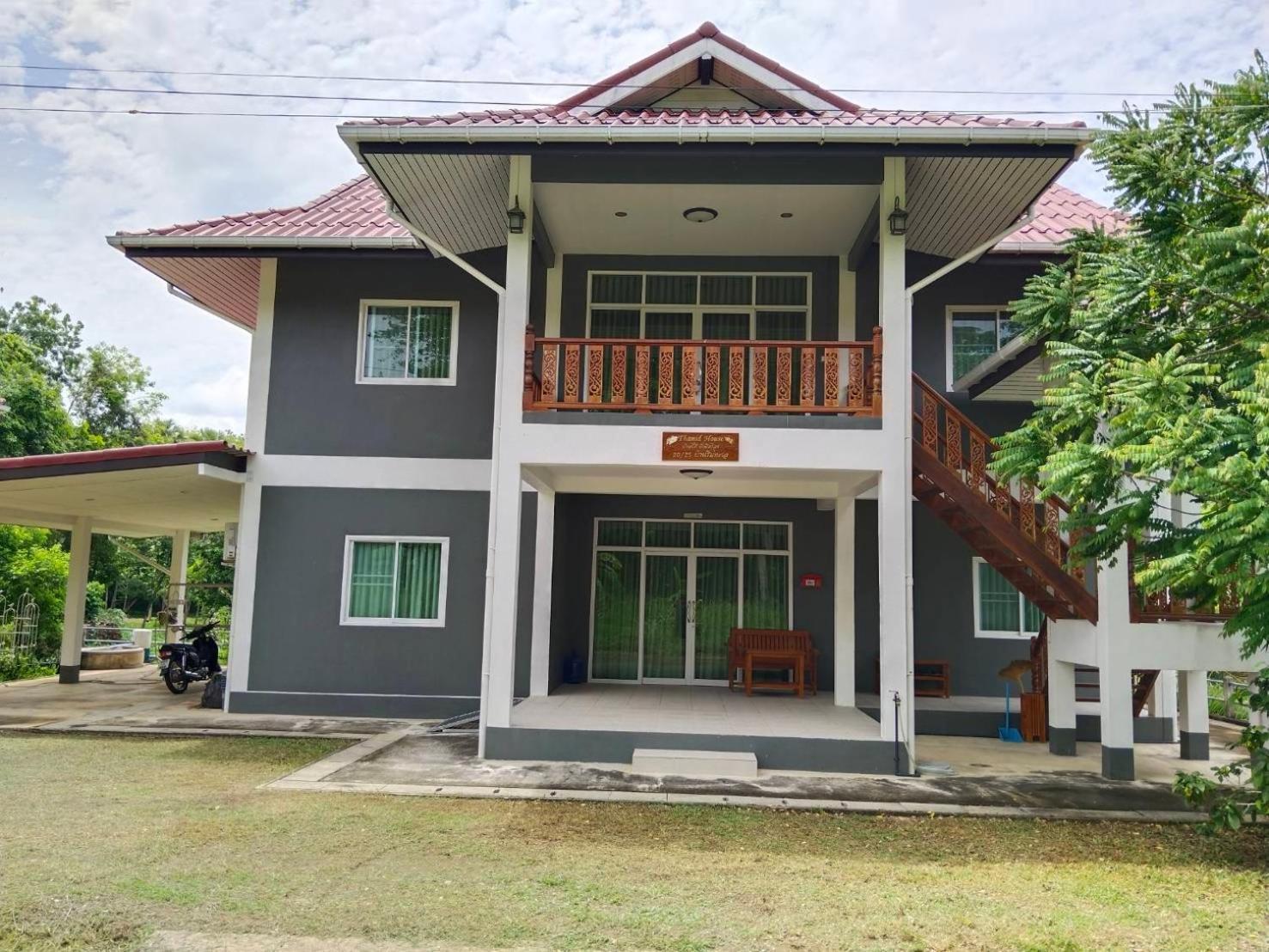 Thanid House Ban Nai Khlong エクステリア 写真