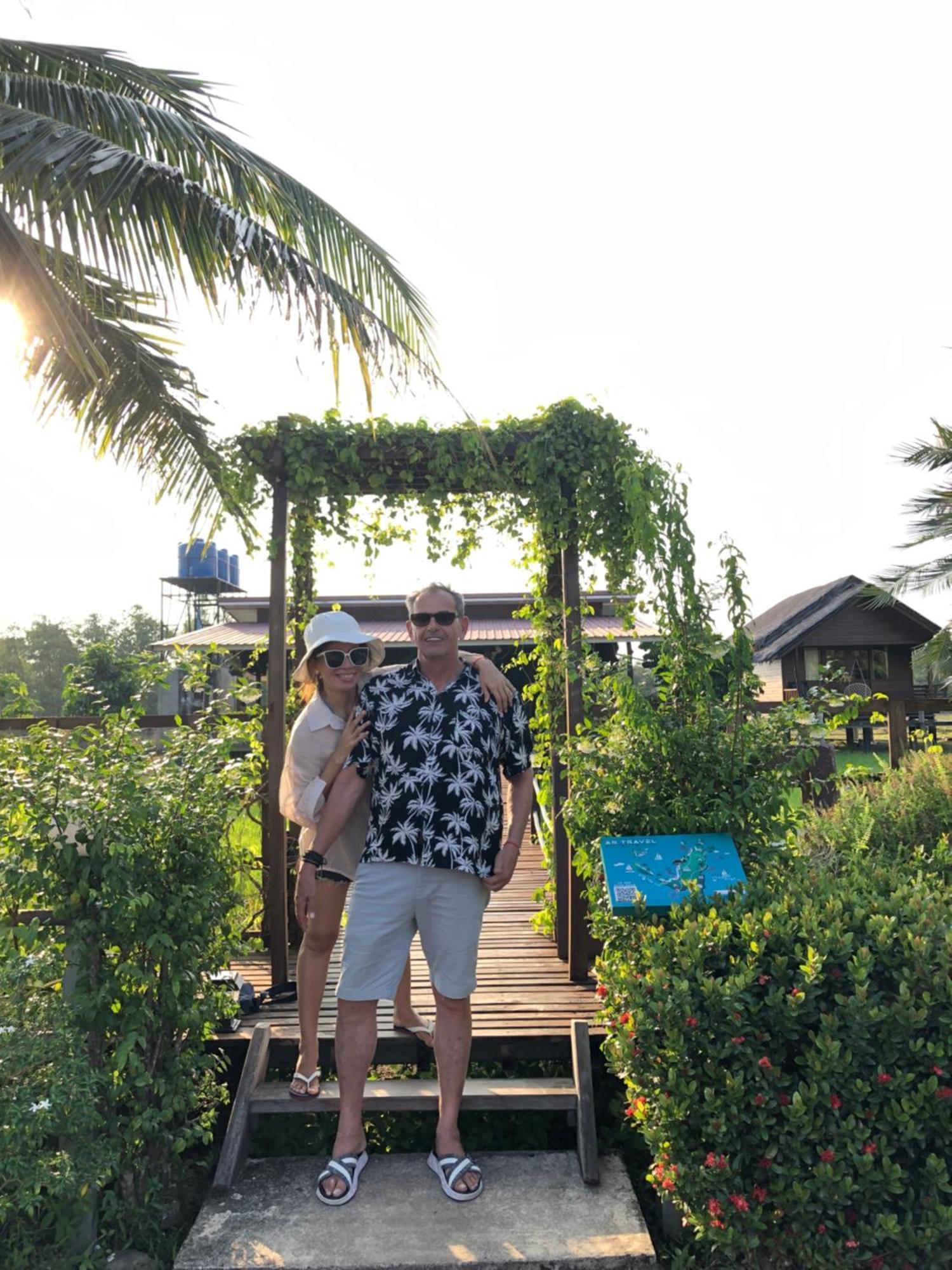 Thanid House Ban Nai Khlong エクステリア 写真