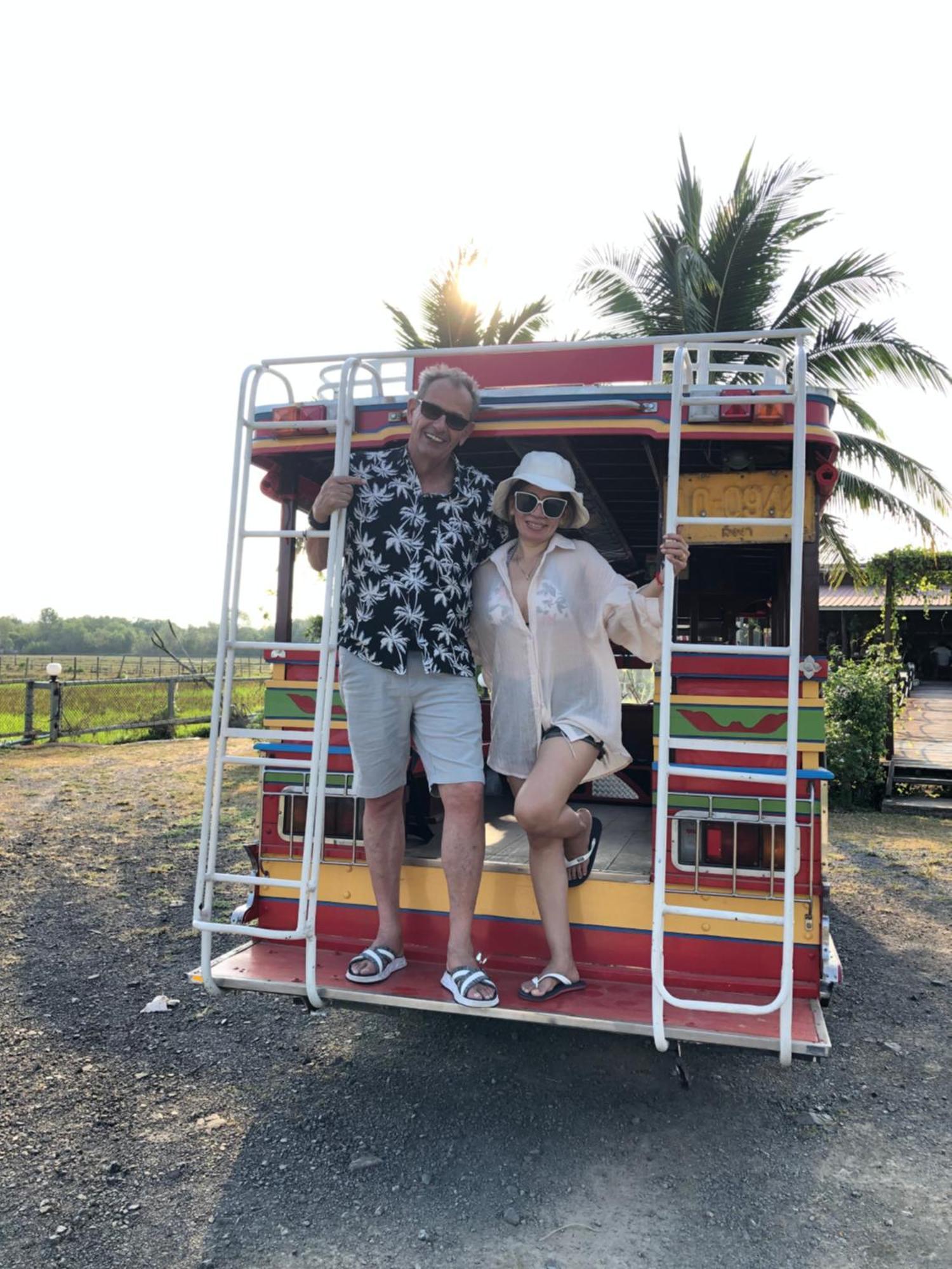Thanid House Ban Nai Khlong エクステリア 写真