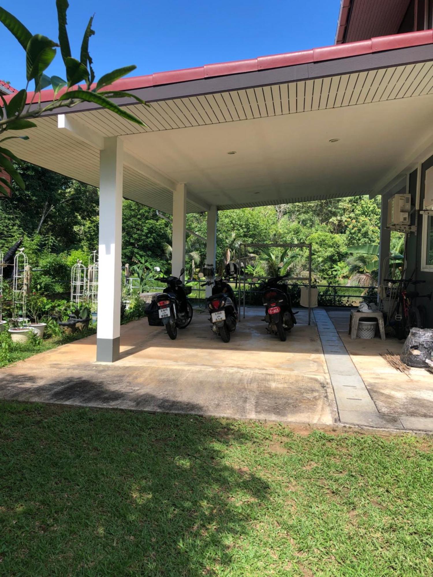Thanid House Ban Nai Khlong エクステリア 写真