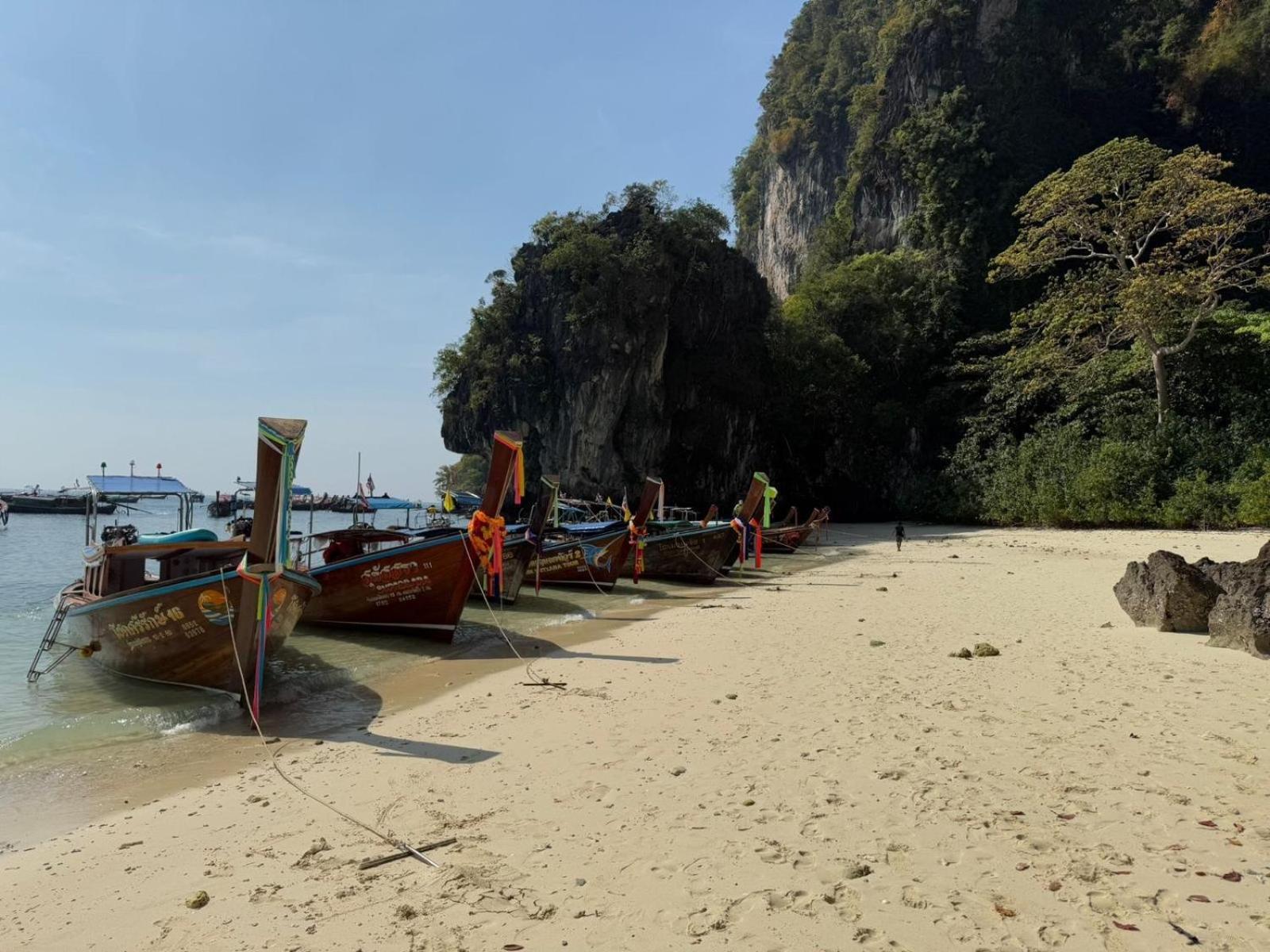 Thanid House Ban Nai Khlong エクステリア 写真