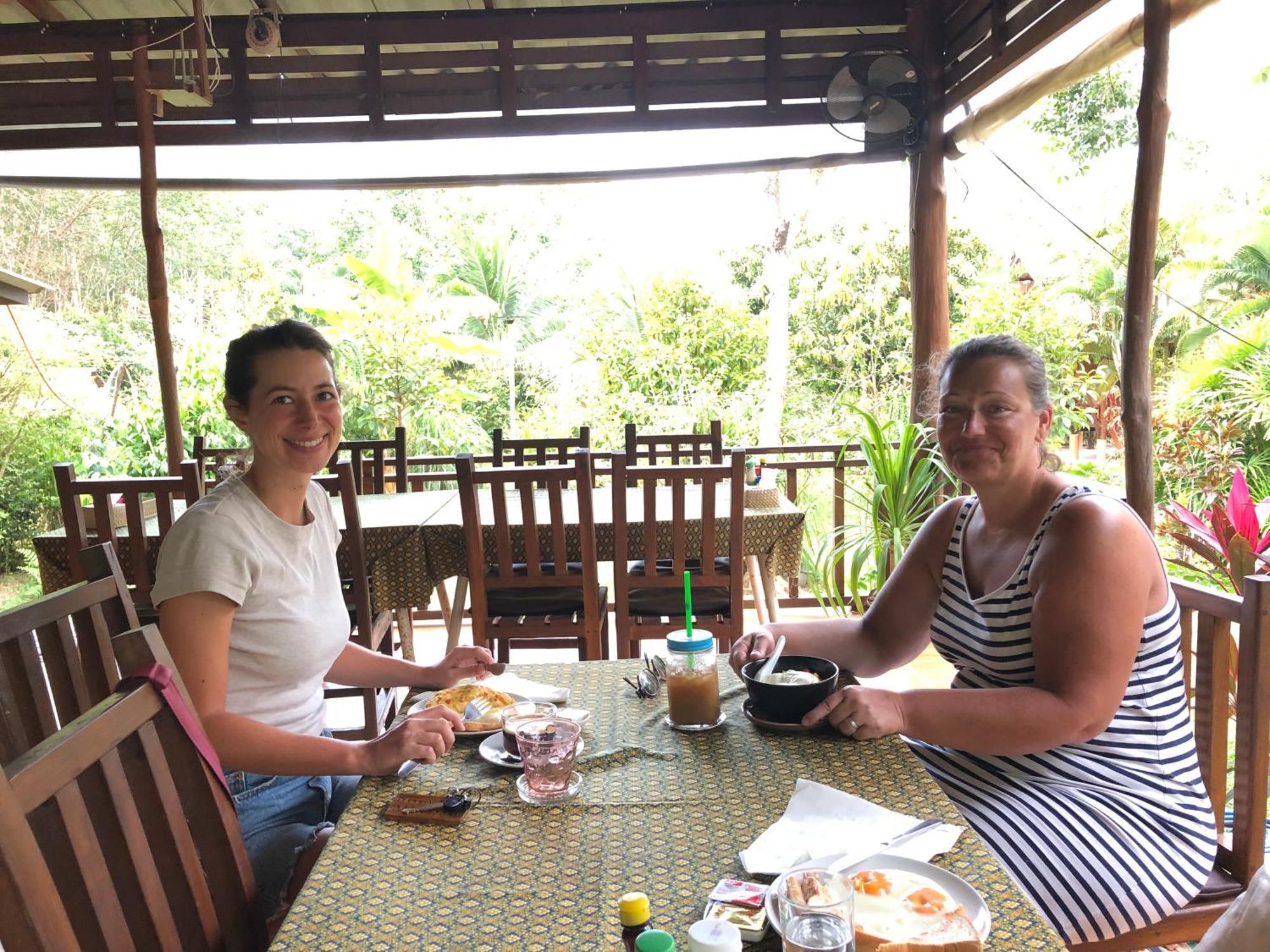 Thanid House Ban Nai Khlong エクステリア 写真